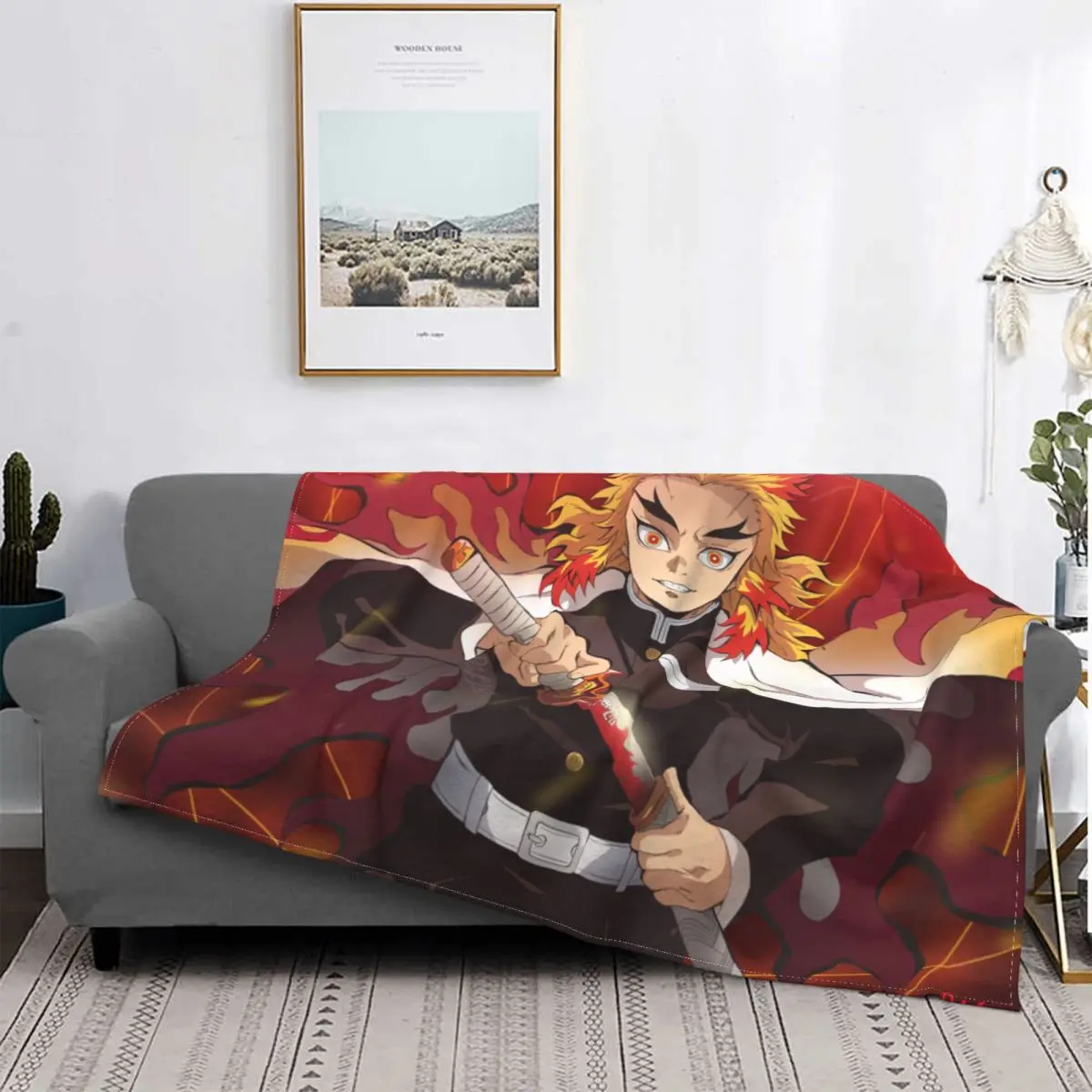 

Блестящее одеяло Rengoku покрывало клетчатая Подушка и одеяло теплое покрывало клетчатое пушистое 220240