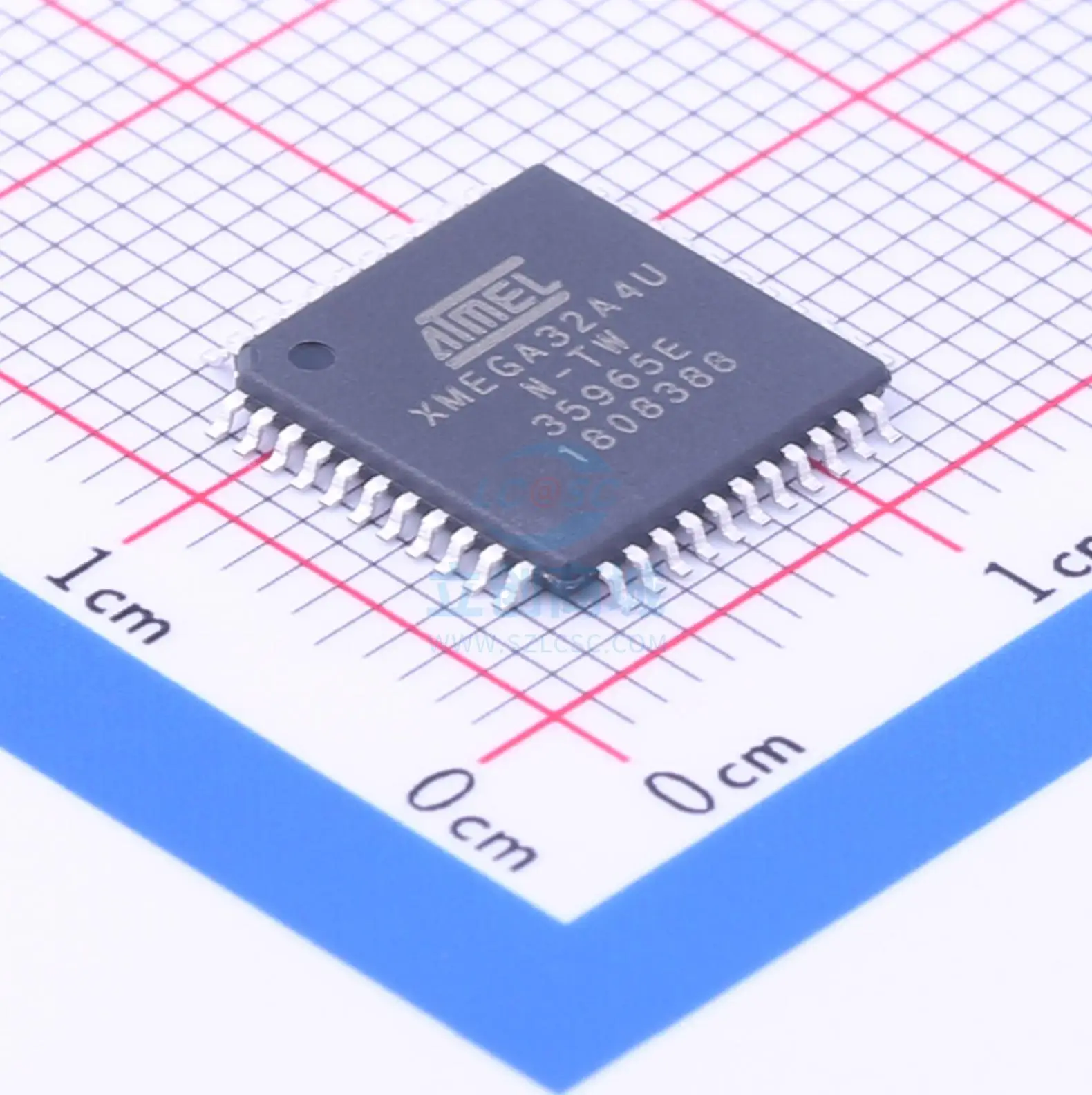 XFTS ATXMEGA32A4U-ANR ATXMEGA32A4U-ANRNew Original Genuine IC Chip