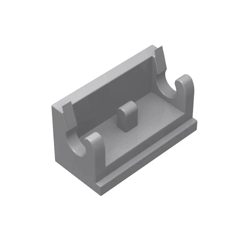 3937 3938 1x2 шарнирные кирпичи коллекционные модульные GBC игрушки для технических MOC