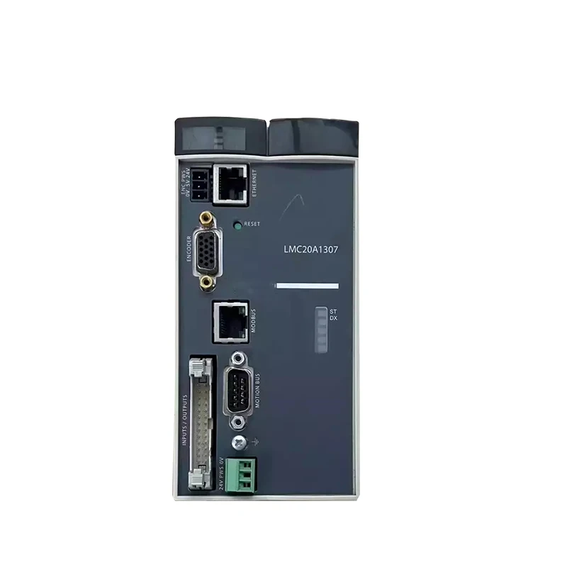 Фото Новый оригинальный сервопривод Schneider LMC20A1307 Lexium Motion - 24 В постоянного тока - 0,5 А №1