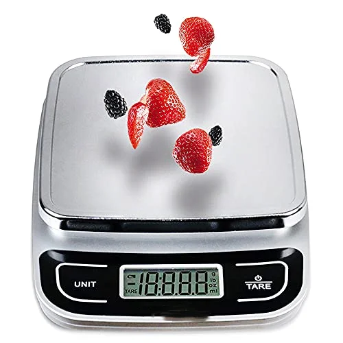 

Цифровые многофункциональные кухонные и пищевые весы POPTOP для приготовления пищи, фото