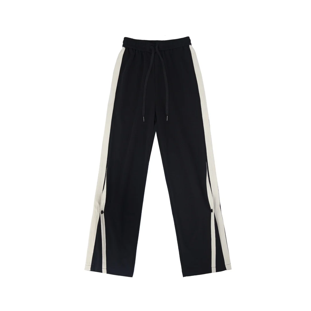 

Autumn Fashion Classic Luxury Accessories Casual Trousers Retro High Street Style Men's and Women