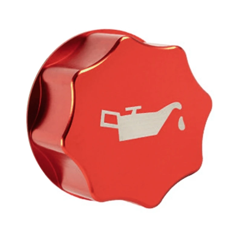 094D Алюминиевые масляные колпачки Коррозионностойкие крышки заливной горловины