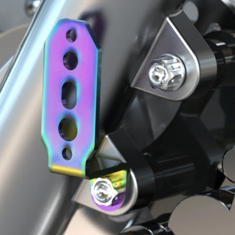 Motorcycle Extension Hook Bracket M10 Hole Universal | Covers &amp Ornamental Mouldings