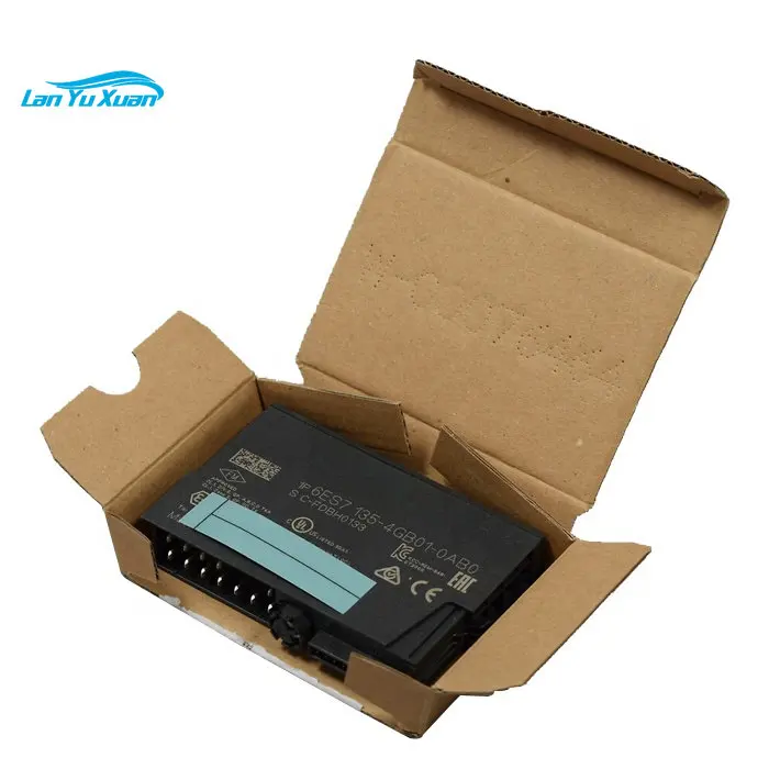 

SIMATIC DP Electronics module 6ES7135-4GB01-0AB0 for plc