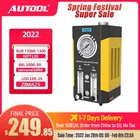 Автомобильный детектор утечки дыма AUTOOL SDT206, 12 В