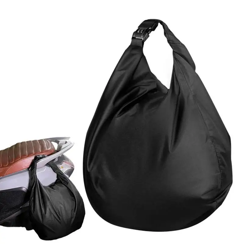 

Шлемы, рюкзак, водонепроницаемая сумка для хранения шлемов, легкая ткань Оксфорд для верховой езды и пеших прогулок