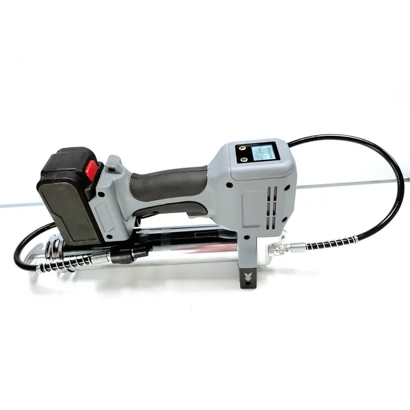 Фрезерный смазочный пистолет с ЖК-дисплеем другие инструменты