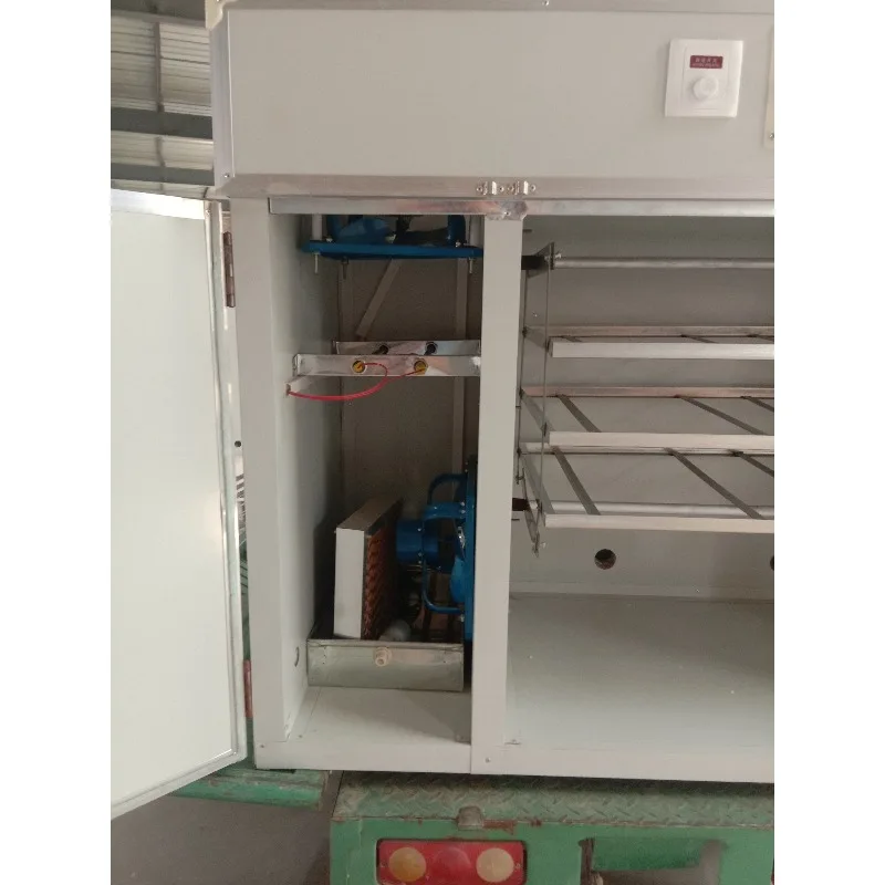 Автоматический инкубатор для яиц 528Chicken с 95% процентом выводимости, многофункциональный, для куриных, гусиных, индюшиных и других видов птиц, 220В, новый, гарантия 1 год (art.: 3920daabce39b) - 3920daabce39b
