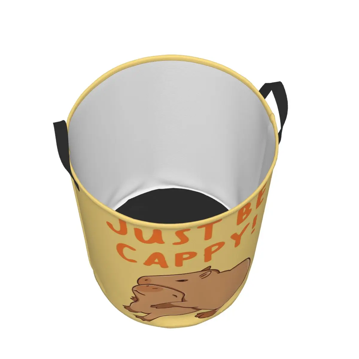 Складная корзина для белья детских игрушек