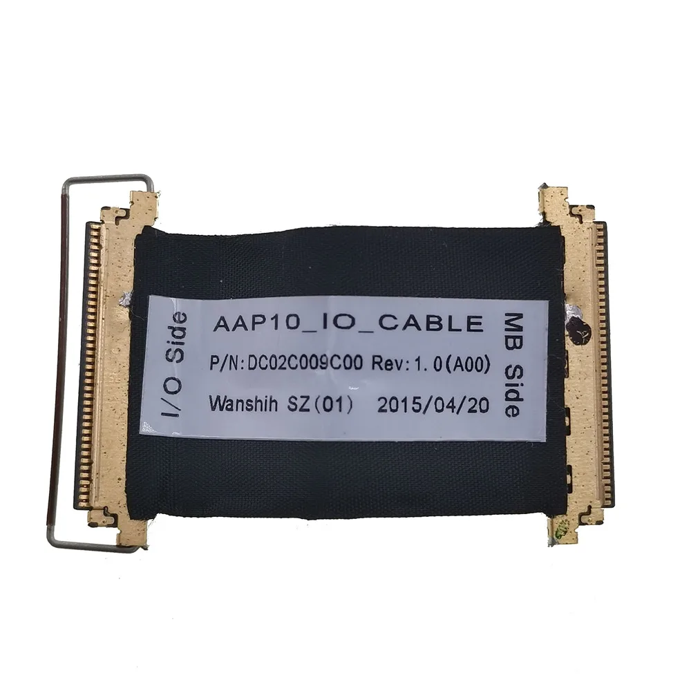 

New Original Laptop USB & AUDIO BOARD IO Cable For Dell Alienware M15x 15 R2 AAP10 DC02C009C00