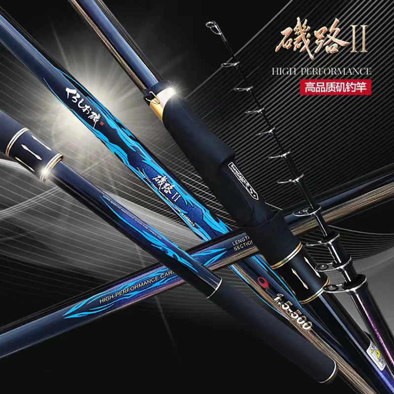 Новое поступление телескопическая удочка из высокоуглеродного волокна 4 0 м 5