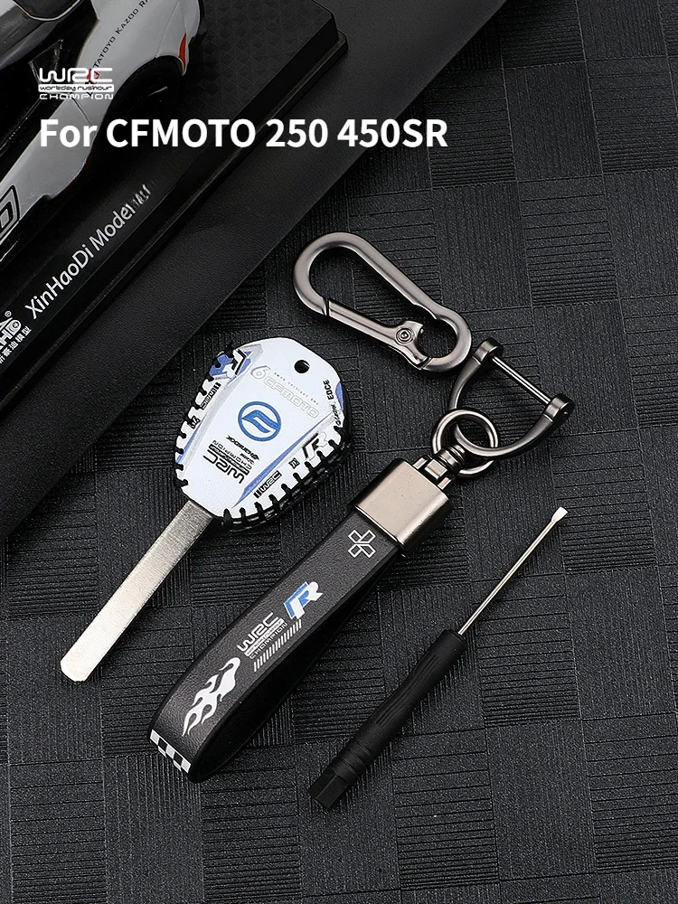 Для мотоцикла CFMOTO 450 250SR аксессуары для ключей головного телефона MY22 150 250 400650nk