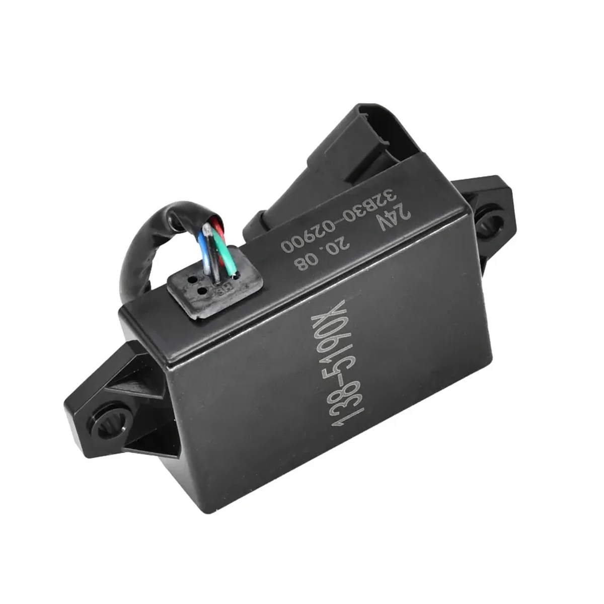 Электронное реле управления 138-5190 138-5190X CA1385190 для двигателя Caterpillar 318BL 318BLN 3046 4M40