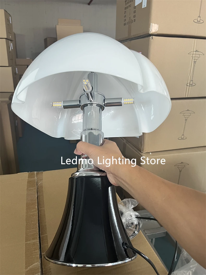 Итальянский дизайнерский настольный светильник для гостиной спальни кабинета