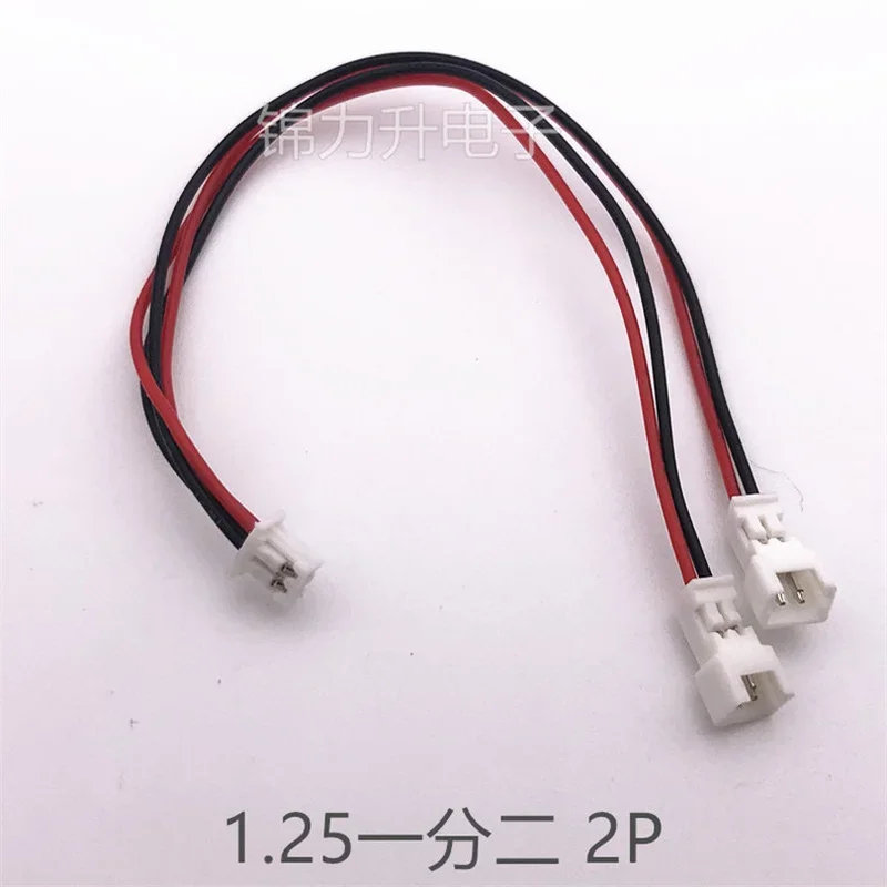 Кабели SENKAYS MX1.25MM 2PIN 3PIN 4PIN 5PIN 6PIN 100 мм