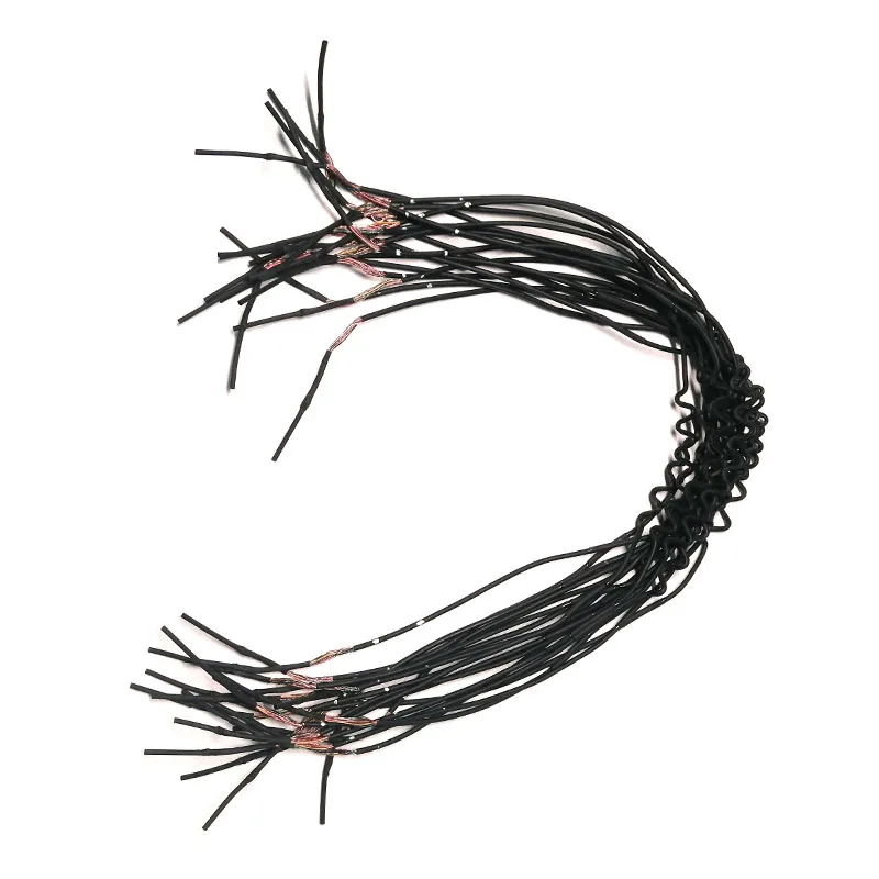 

New Replacement Logitech Headphone Cables for Bluetooth Wireless Headset Headband Internal Wires 11 Cores