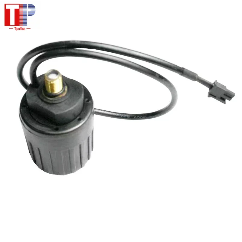 

Клапан регулирования давления Tpaitlss 390 черный