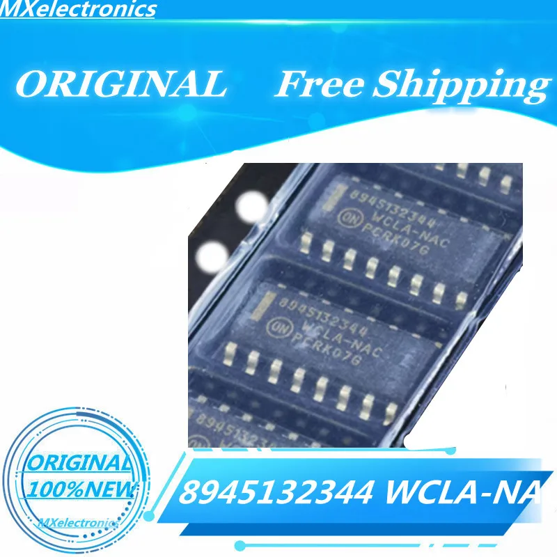 5 шт./Лот, новинка 8945132344, WCLA-NAC SOP-16 SMD IC Chip original