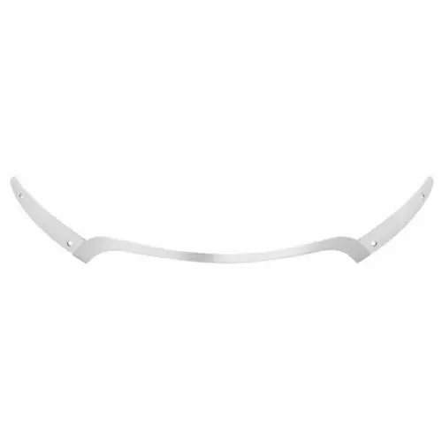 

Motorcycle Split Windscreen Windshield Trim Kit For Harley Touring Road Glide Special FLTRXS FLTRUSE Ultra FLTRU 2015-2017 2016