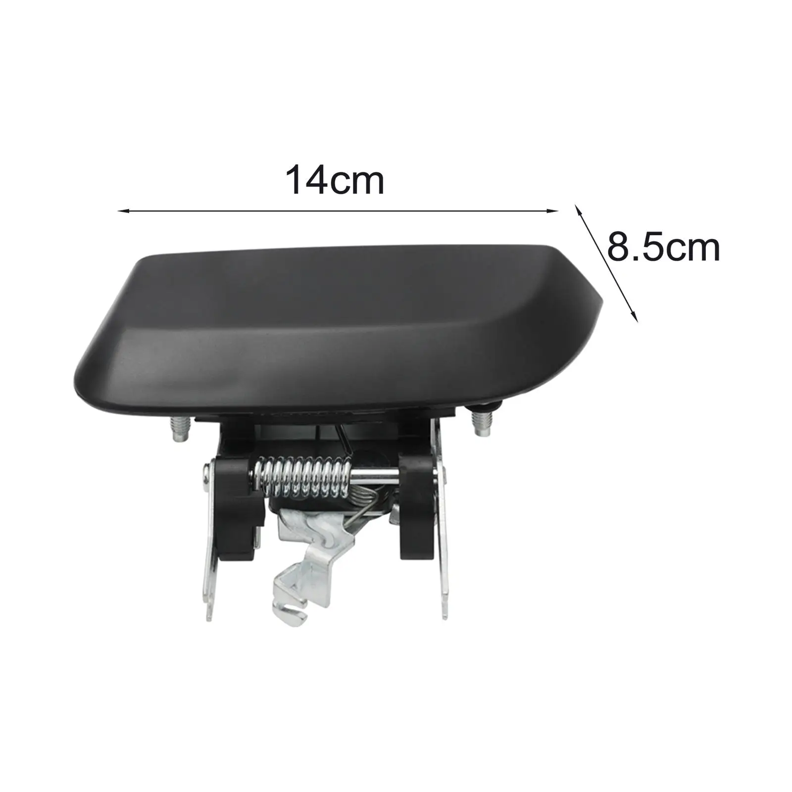 Внешняя ручка Re Seninзкая замена простая в установке задняя пассажирская сторона