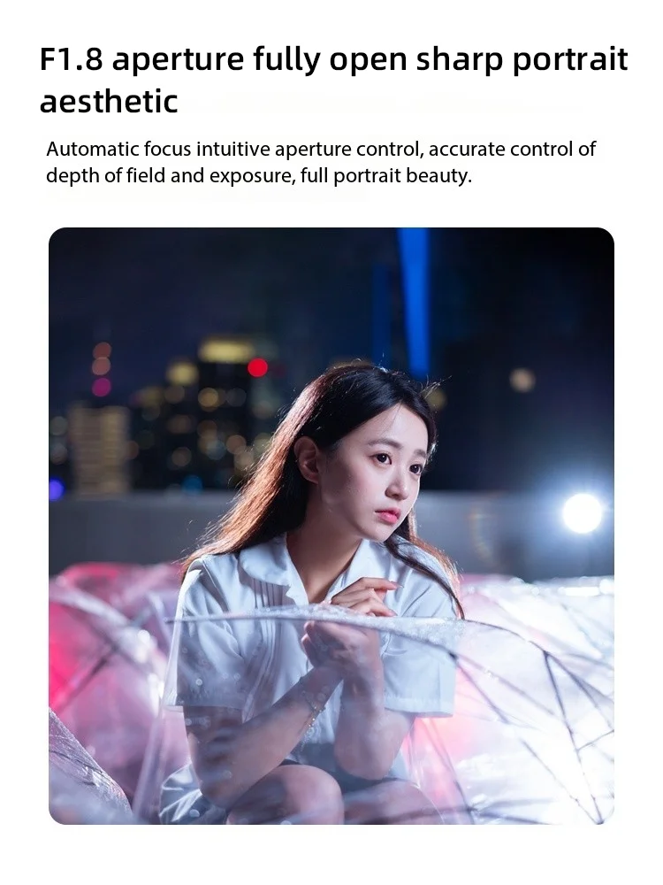 Полнокадровый объектив SGimage 55 мм F1.8 AF