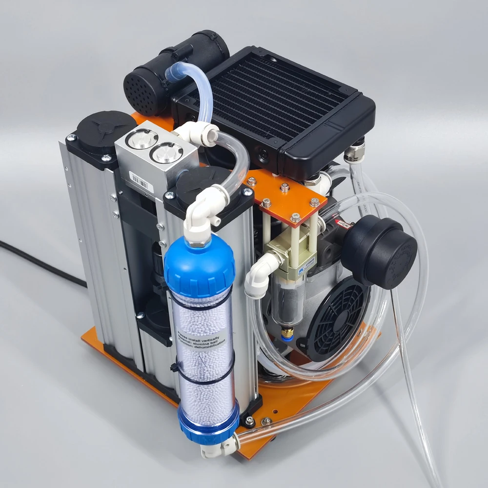 Домашний кислородный концентратор PSA 5 л/мин ≥ 93% 96% генератор кислорода для