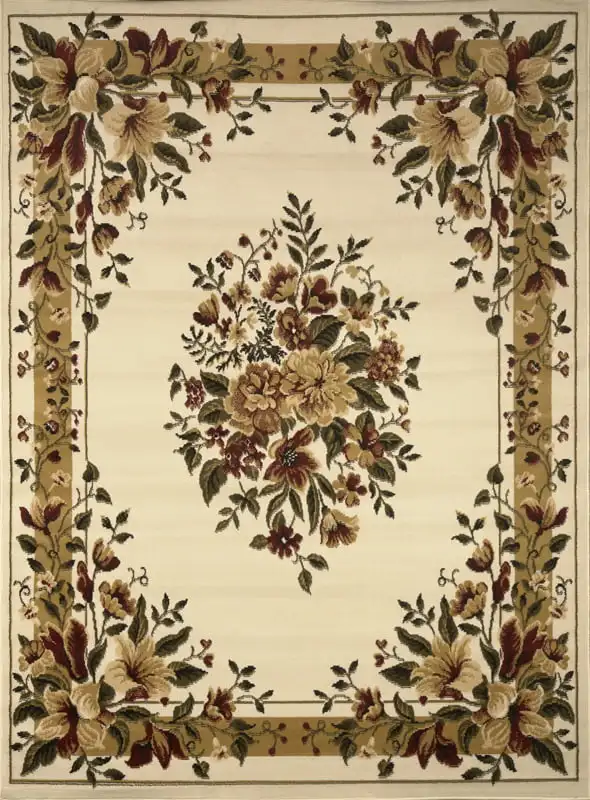 

Rugs Optimum11017-100 Ivory 5'2