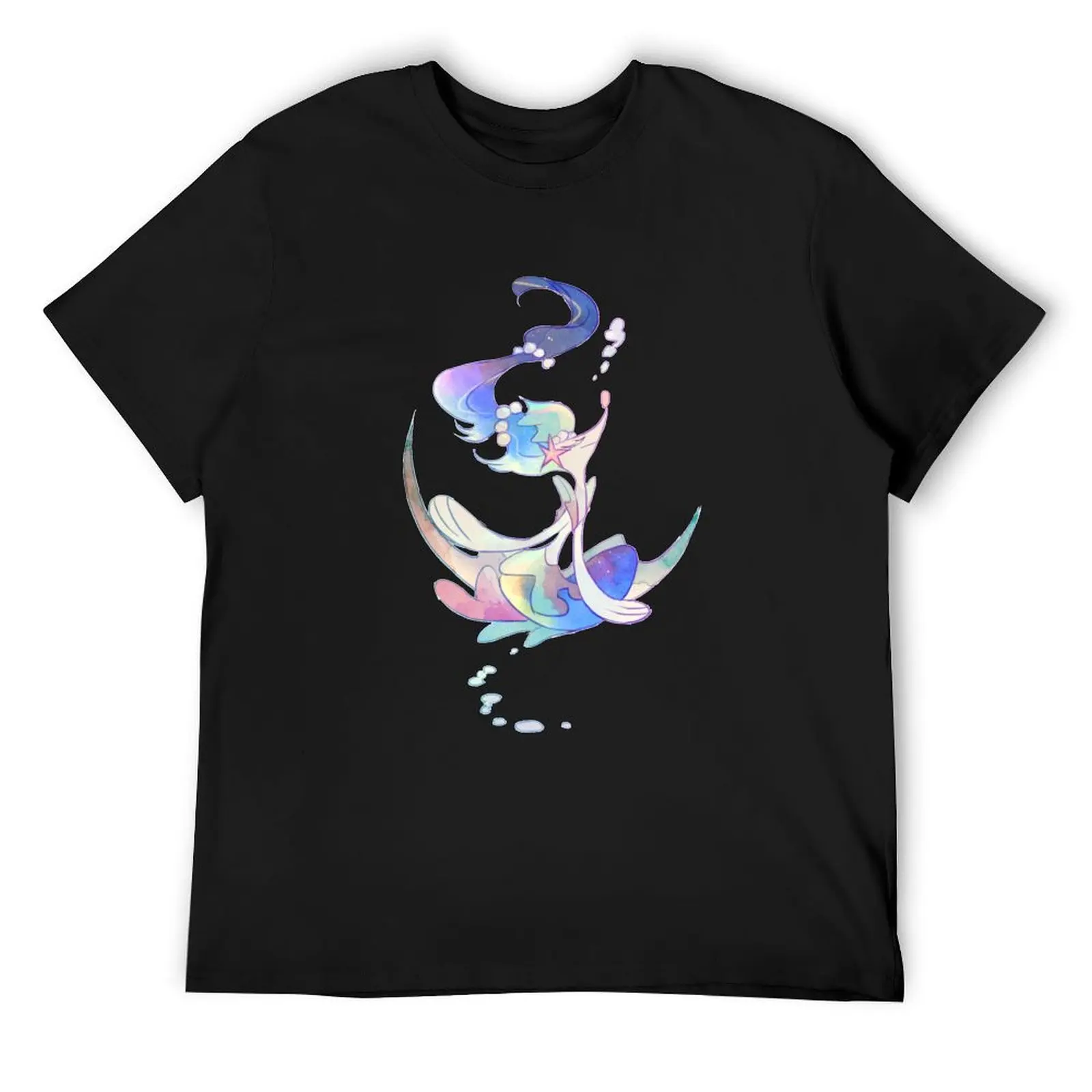 Футболка Primarina большие аниме-фигурки таможенная мужская одежда