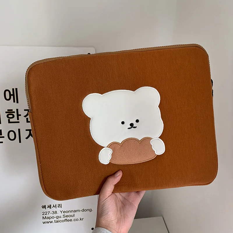 Korea Laptop Bag IPad Protective Sleeve Inner Tablet for Mac Ipad Pro 9.7 10.9 11 13 13.3 14.5 15 Inch Air 4 |