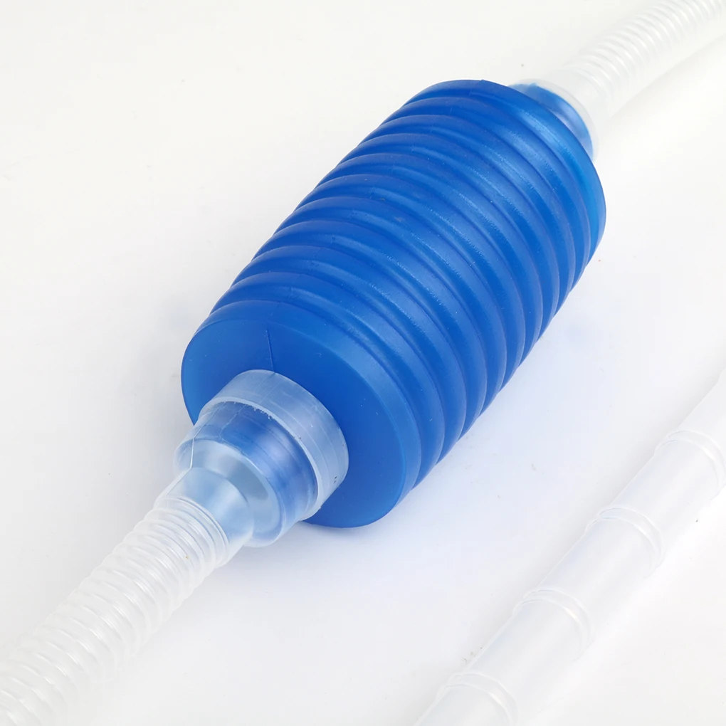 

Hotel Saltwater Aquarium Fish Container Cleaning Pump Semi-automatic Water Change Vacuum Hose Aquaria Type Random