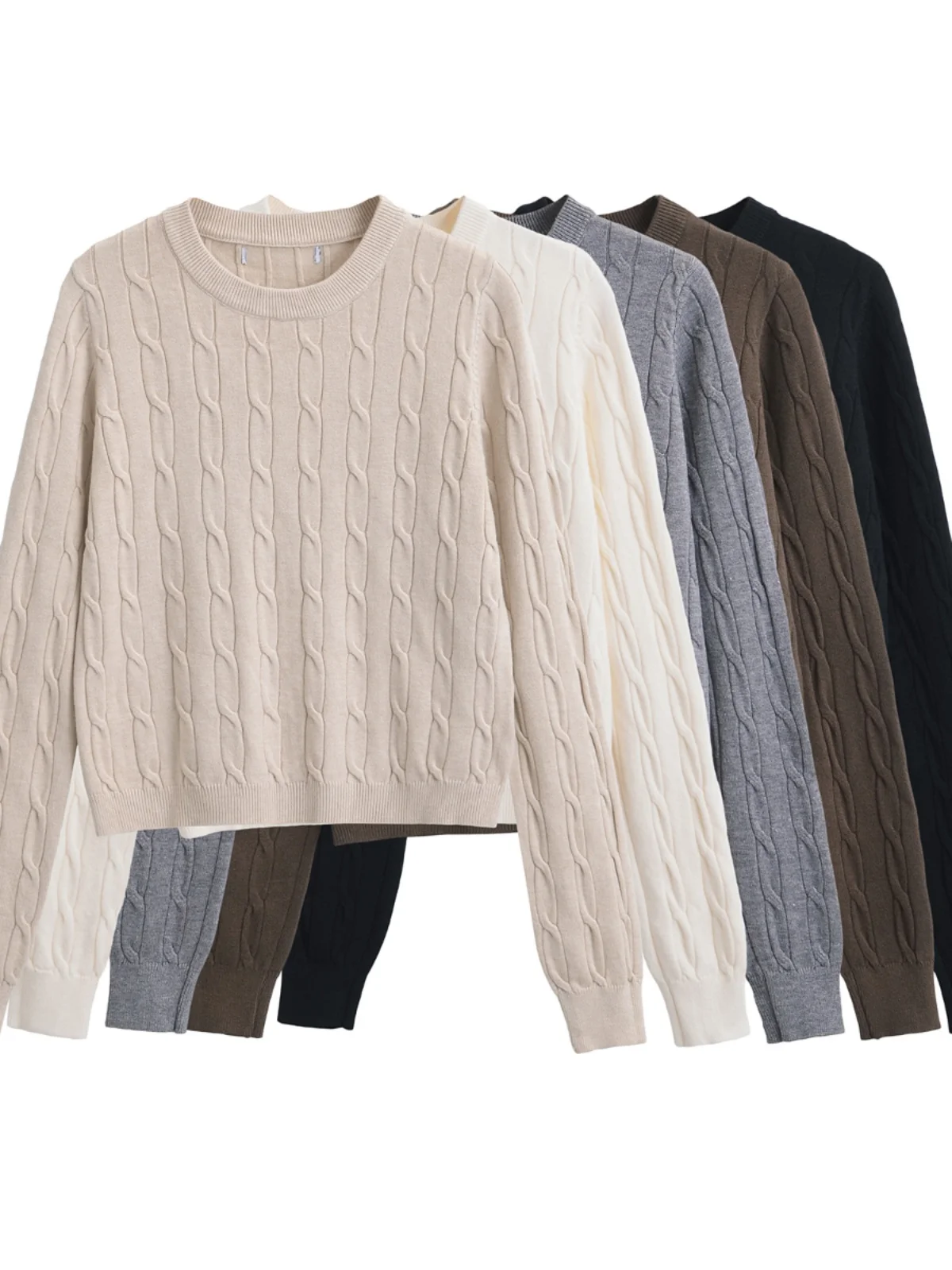 Оригинальный экспорт новая осенняя внутренняя одежда эластичная текстура