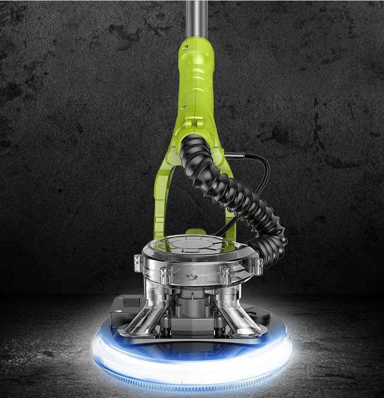 

Настенная шлифовальная машина, 810 Вт, 1,9 м