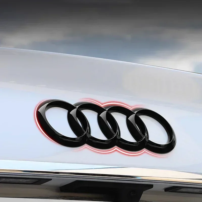 2024 Новый чехол с четырьмя кольцами из АБС-пластика модернизация передней решетки