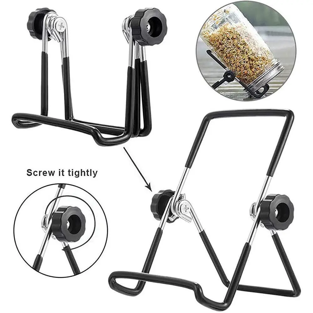 2 комплекта стеклянные банки с крышками и подставками