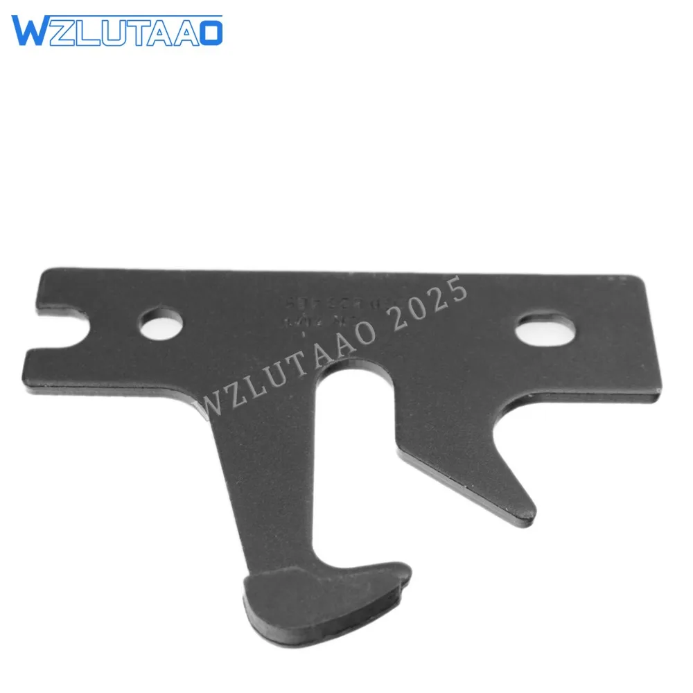 Фото 4G0823485 4G0823485A Крючок замка капота автомобиля для Audi A6 Avant 2011-2017 A6/S6/Avant qu 2012-2017 A7 Sportback 2011-2018 RS6 RS7 -18 №4
