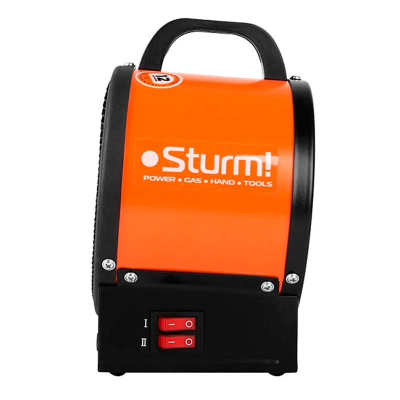 Тепловентилятор Sturm! FH2022C (Мощность 2000 Вт 2 режима работы защита от перегрева