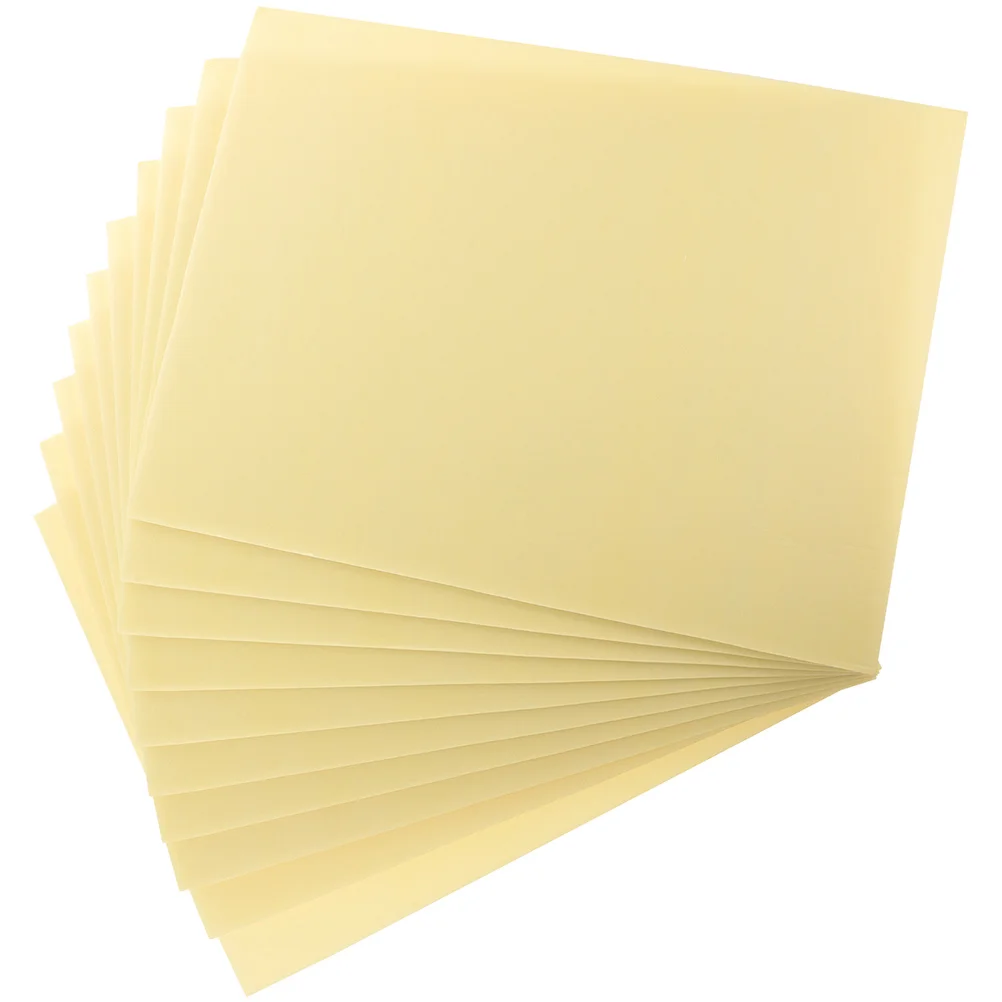 

10pcs Foam Boards Large Foam Board Thicken Foam Board Foam Projects Board Foam Poster Board