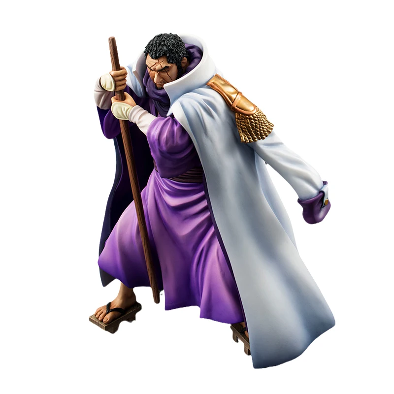 

24 см MegaHouse ONE PIECE Issho Action ПВХ Коллекционная модель игрушки Аниме Фигурки игрушки