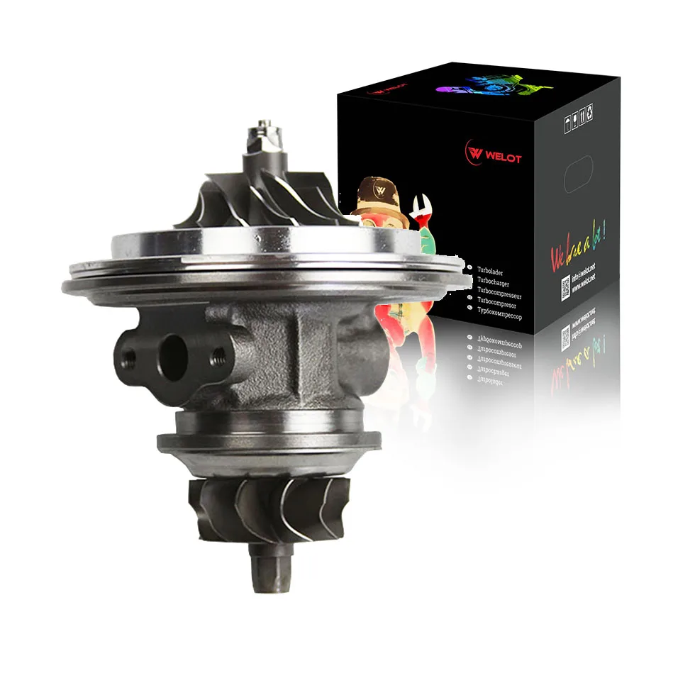 

K03 New Turbocharger Chra Core 53039880116 Turbine Cartridge 53039700116 For Fiat Ducato III 2.3 130 Multijet F1AE0481N 2006-