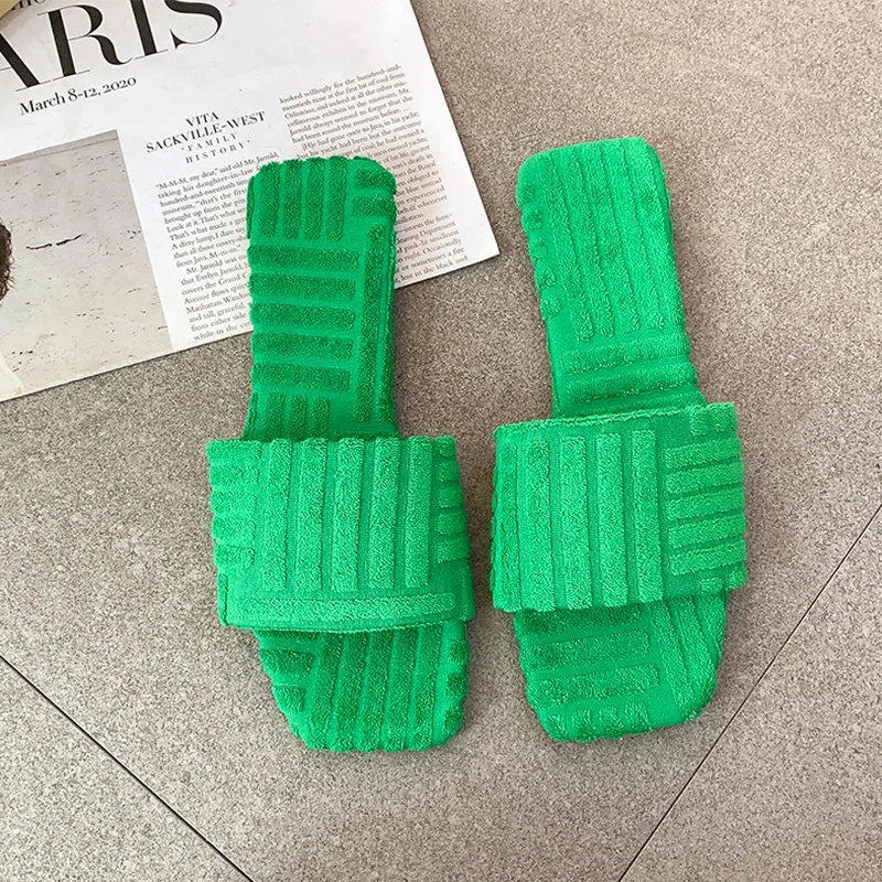 

Шлепанцы женские с открытым носком, сандалии на плоской подошве, пляжная обувь, Повседневные Удобные тапочки, тапочки, лето, 2023