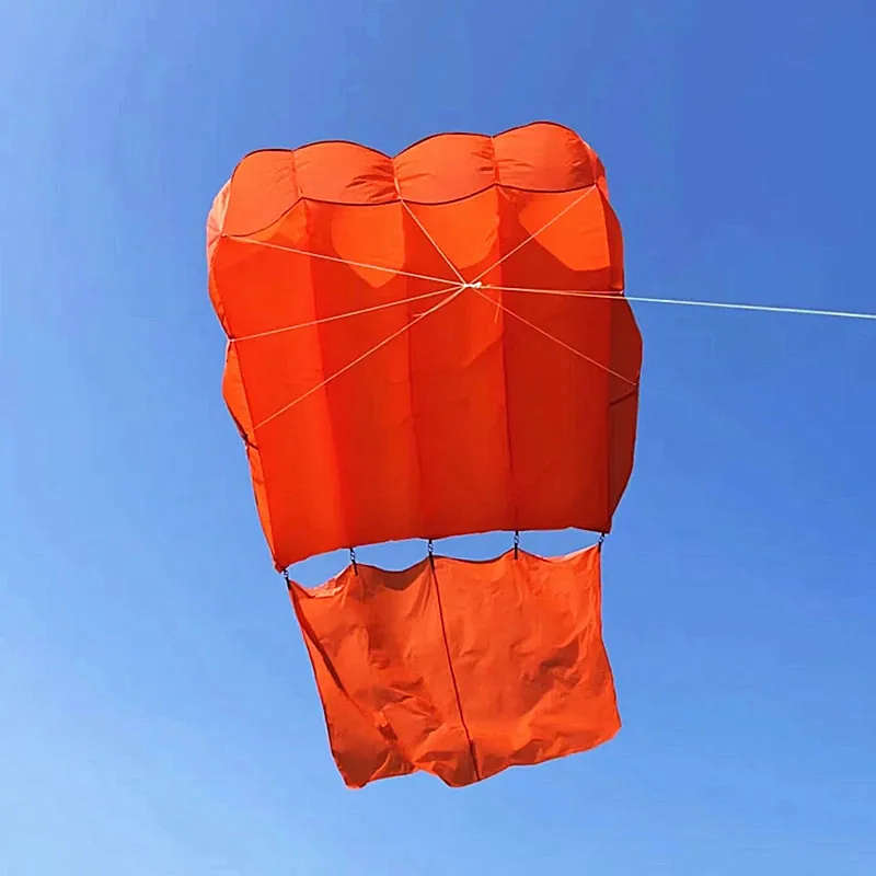 Бесплатная доставка большой пилотный кайт Пипа летные ручки для детей