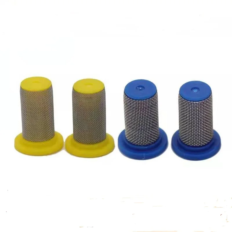 

10pcs Plant Protection Agriculture Sprayer Nozzle Filter Pesticide Spray Nozzle Filter Drip-proof Fiilter
