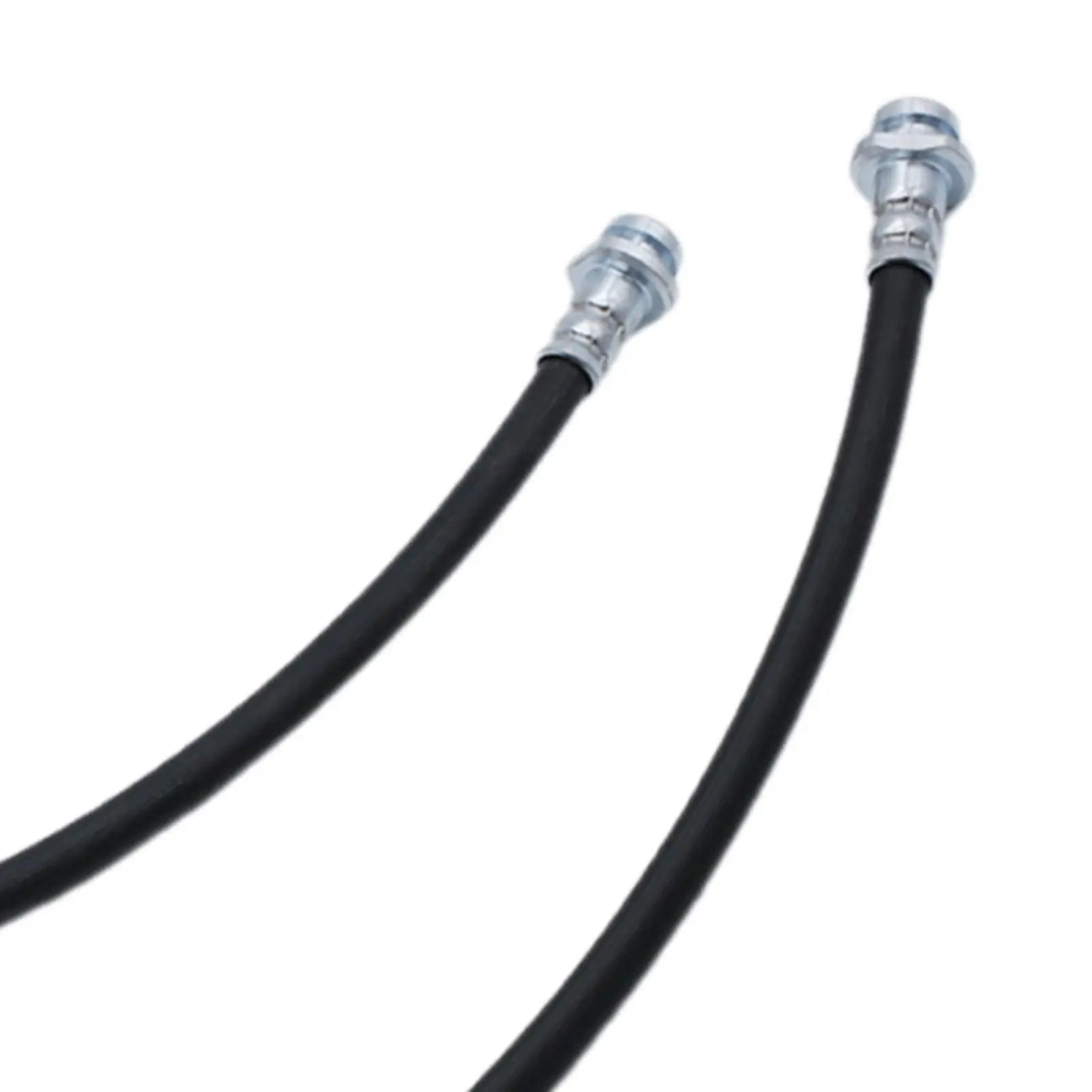 2 удлиненных тормозных магистрали сменный комплект шлангов ZPN-02034 аксессуары в