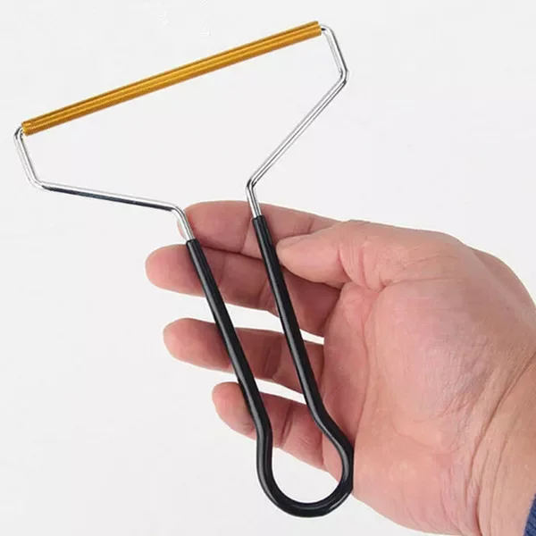 

Styles Mini Portable Lint Remover Pet Hair Fuzz Fabric Shaver Carpet Woolen Coat Clothes Fluff Fabric Brush Fur Remover