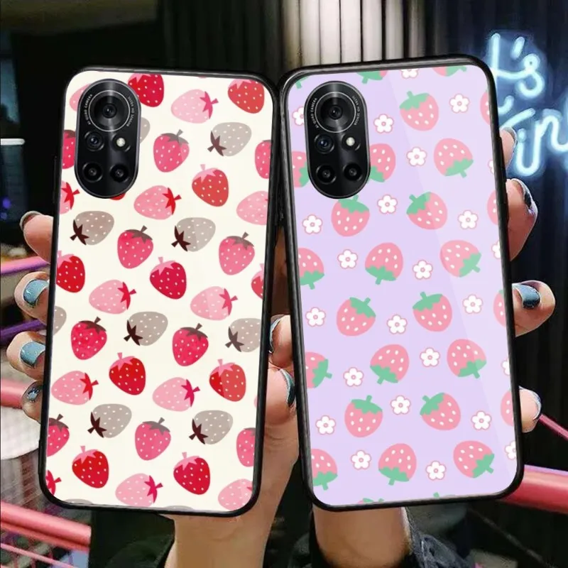 

Чехол для телефона Huawei P50 P40 P30 P20 Pro Mate 40 30 20 Pro Nova 9 8 7