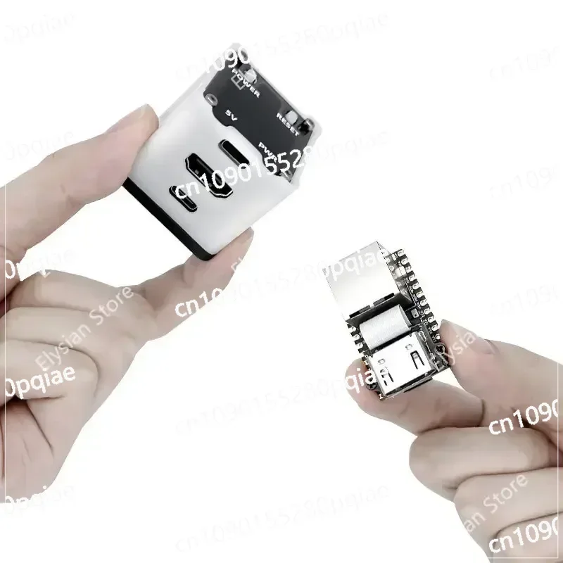 NanoKVM PiKVM Мини-сервер для работы и обслуживания с дистанционным управлением Raspberry Pi