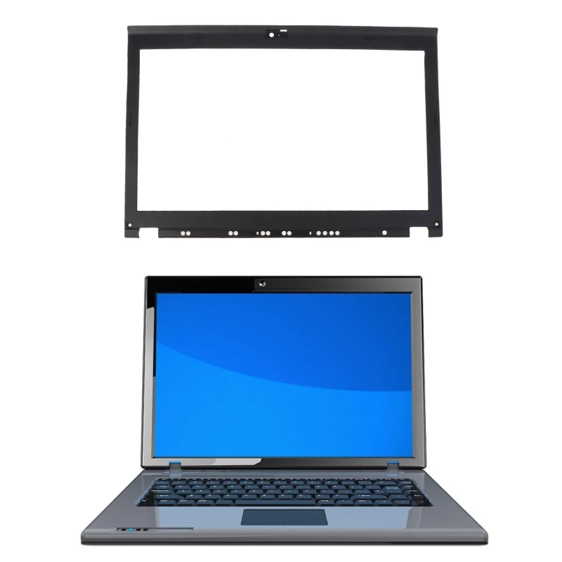 

Original New 04W2186 LCD Screen Front Bezel Cover ForThinkPads X220 X220I X230 X230i Display Front Trim Frame Unused