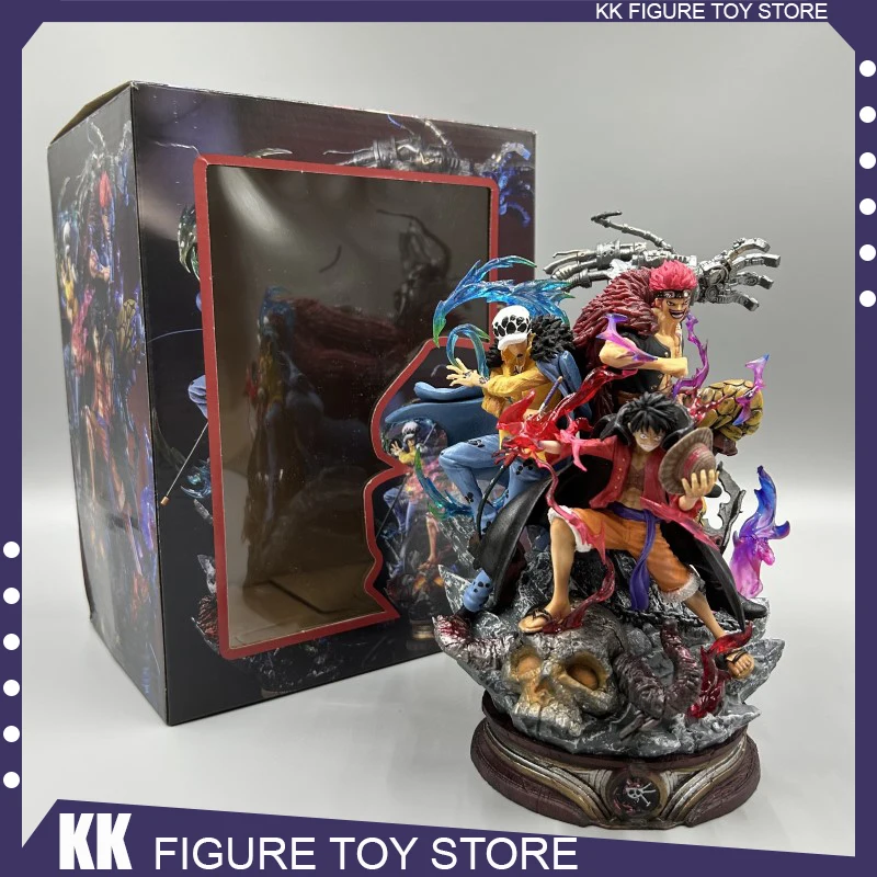 

Фигурки героев аниме «Луффи», 22 см