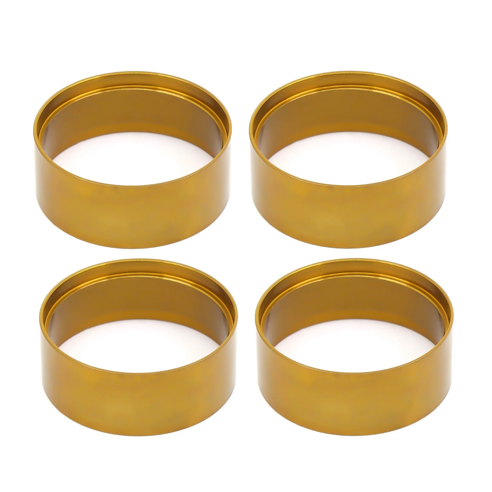 

Metal 1.9 Beadlock Ring Wheel Rim Internal Counterweight Balance Weight for Axial SCX10 90046 AXI03007 Traxxas Trx4,4P